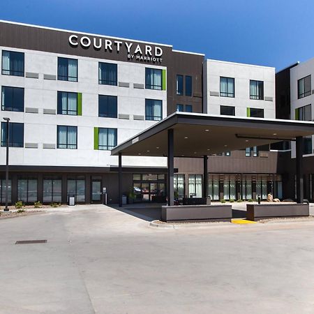 מלון Courtyard By Marriott רפיד סיטי מראה חיצוני תמונה